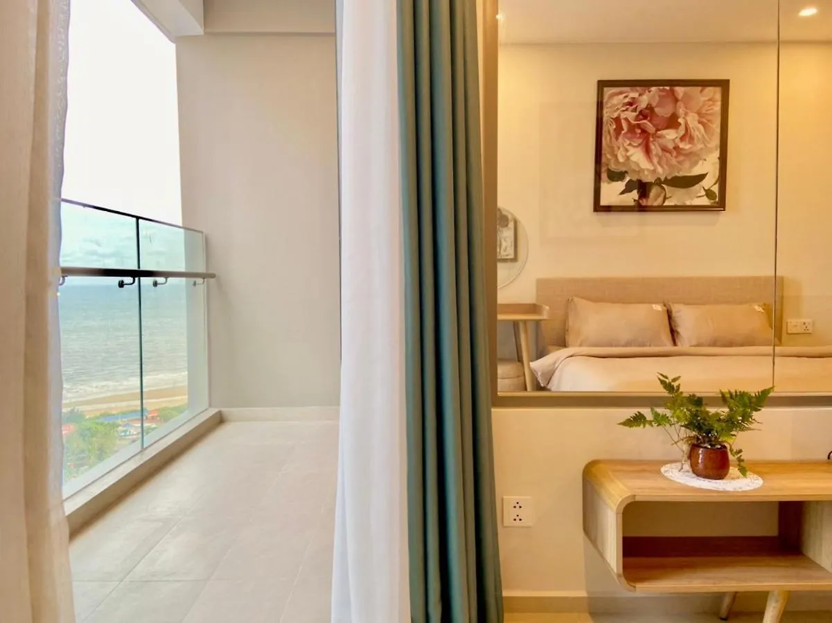 The Sóng Condotel Châu Homestay Vũng Tàu 0*, Vung Tau
