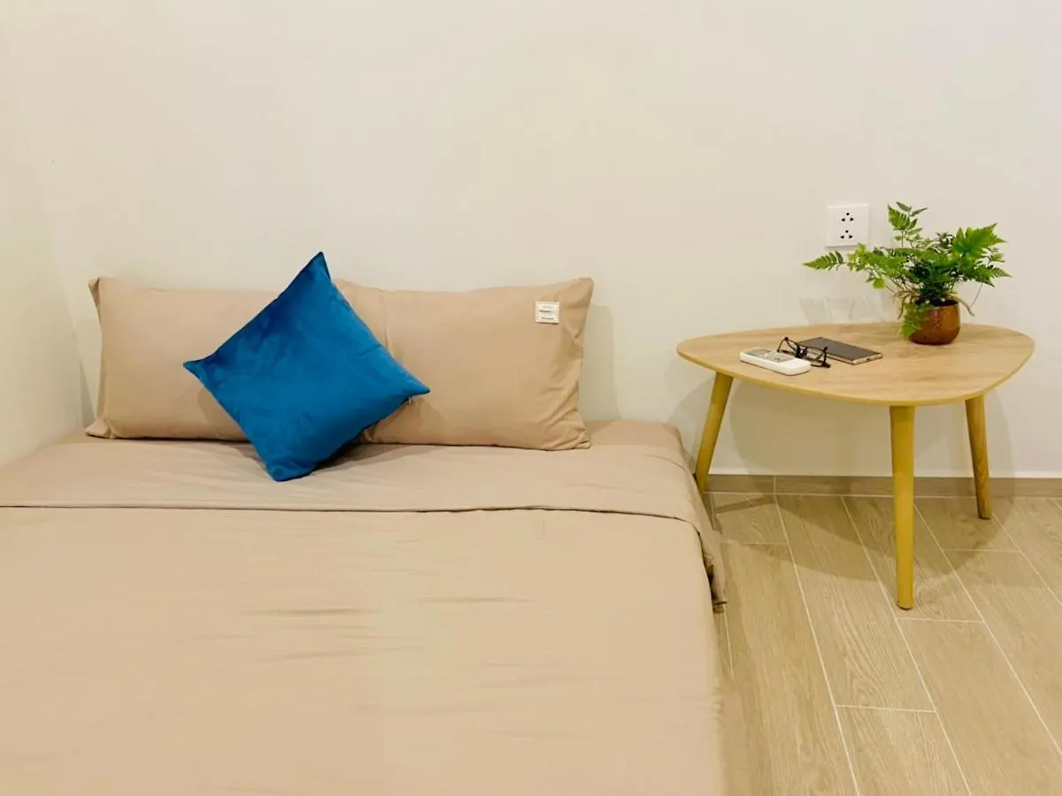 The Sóng Condotel Châu Homestay Vũng Tàu Apartamento