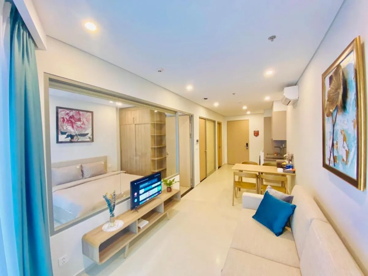 The Sóng Condotel Châu Homestay Vũng Tàu 0*, Vung Tau Vietnam