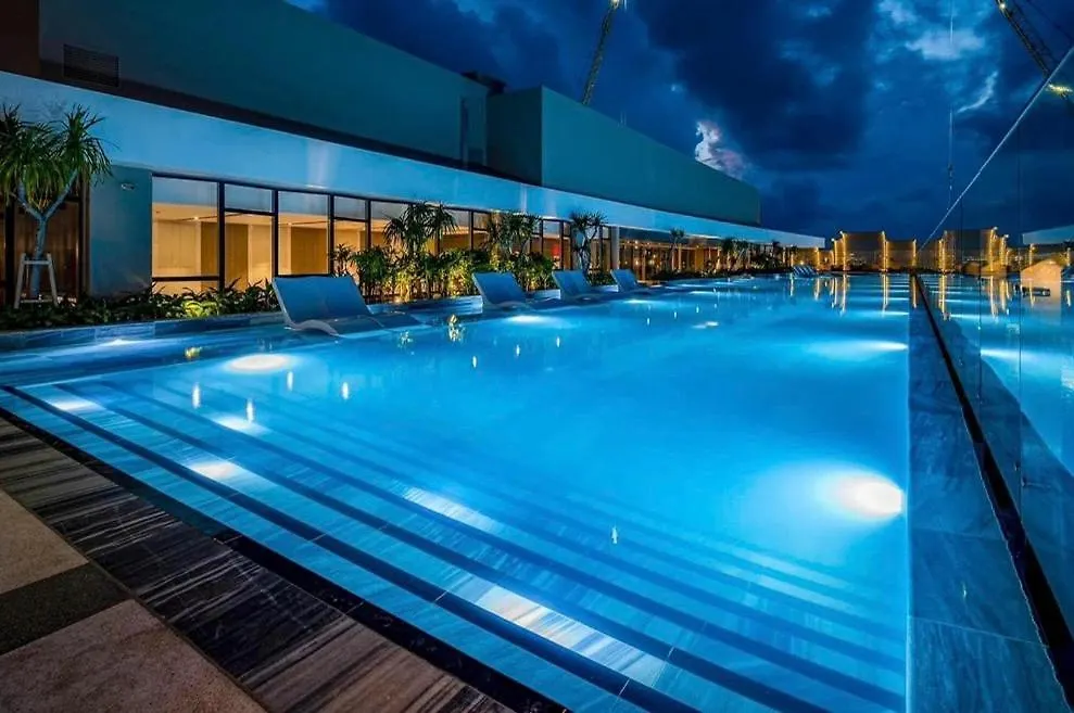 The Sóng Condotel Châu Homestay Vũng Tàu 0*, Vung Tau