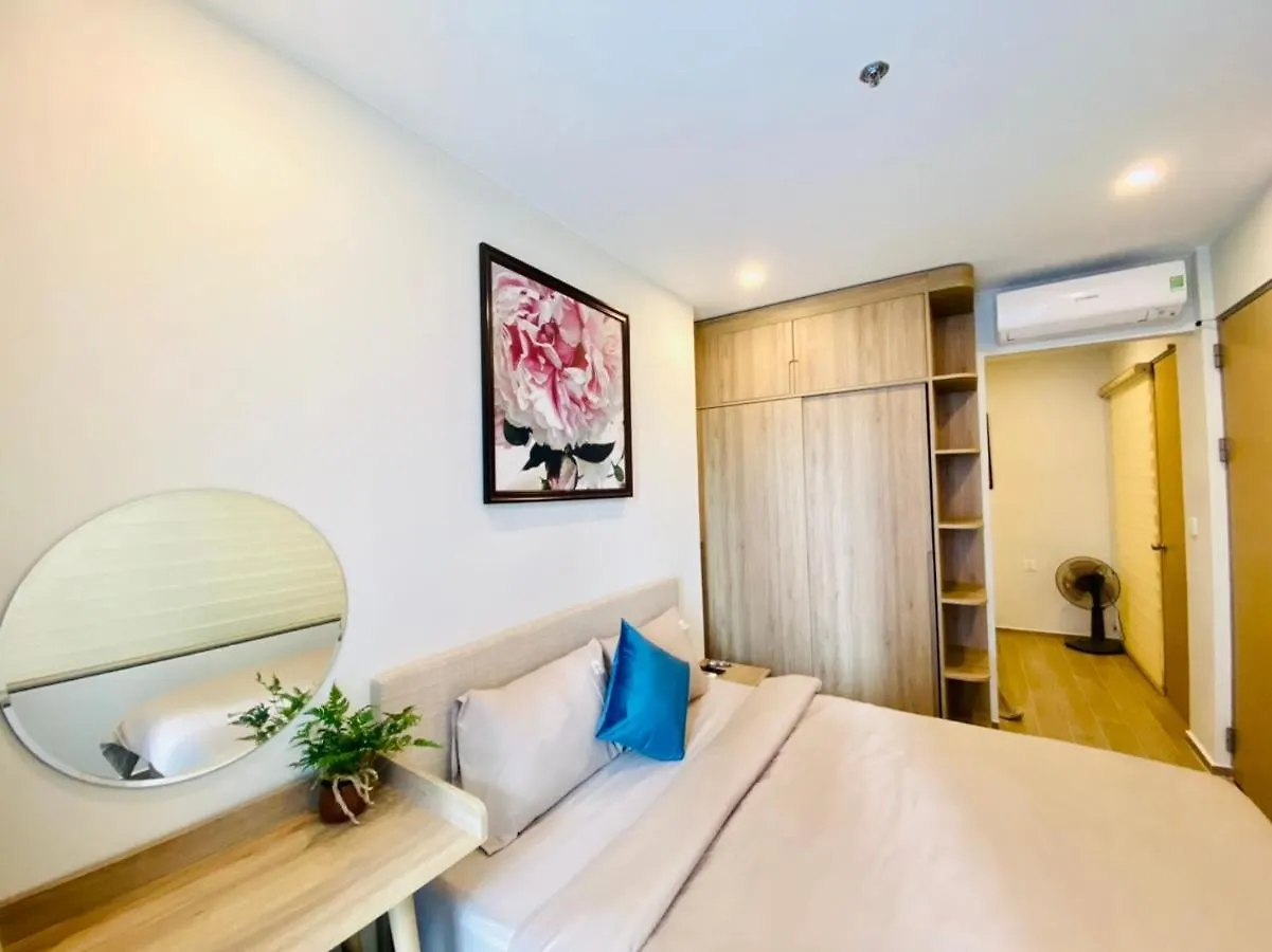 The Sóng Condotel Châu Homestay Vũng Tàu 0*, Vung Tau