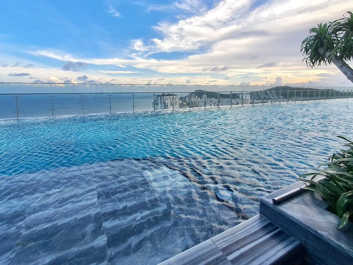 The Sóng Condotel Châu Homestay Vũng Tàu 0*, Vung Tau Vietnam