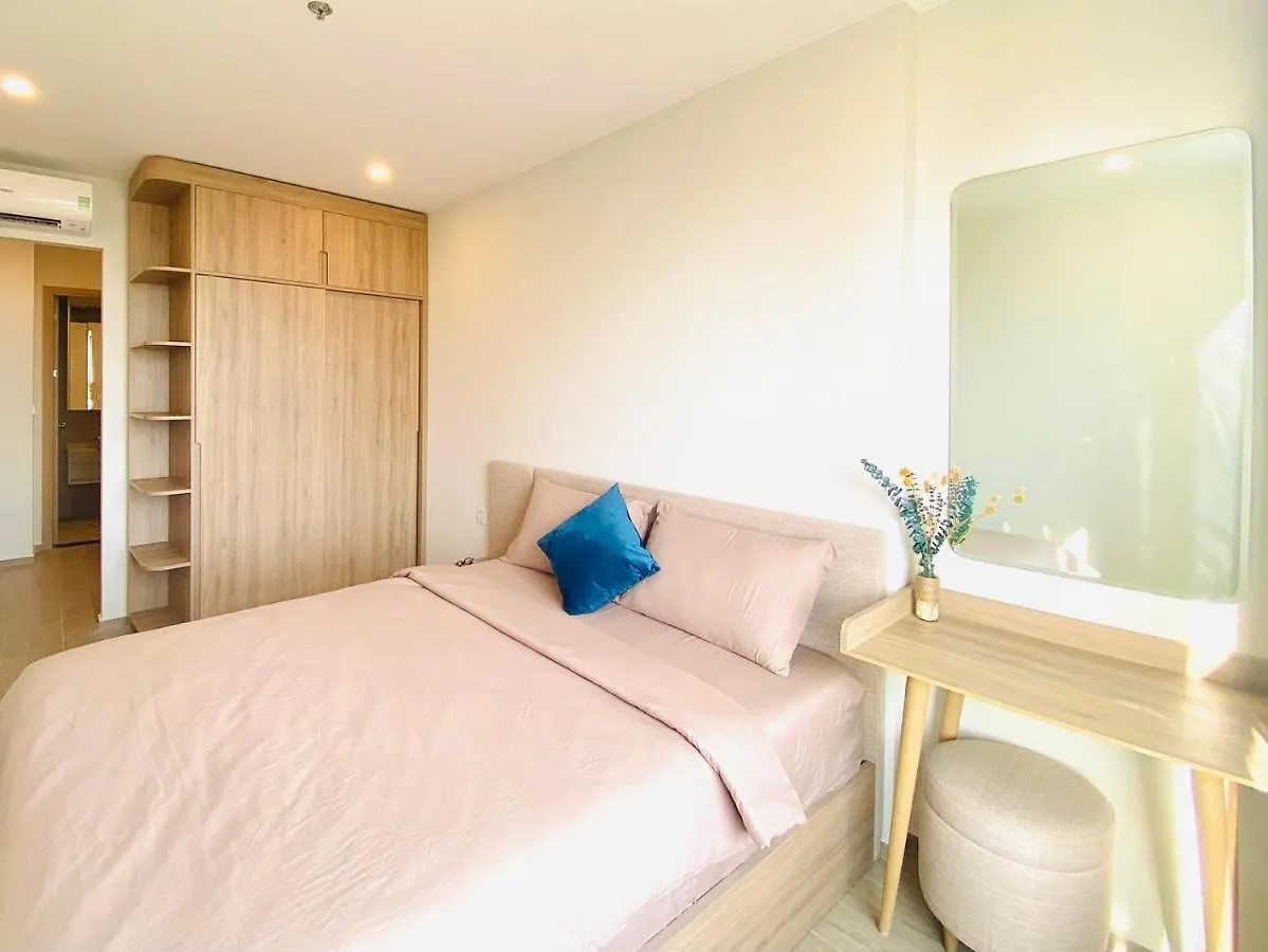 Apartamento The Sóng Condotel Châu Homestay Vũng Tàu Vietnam