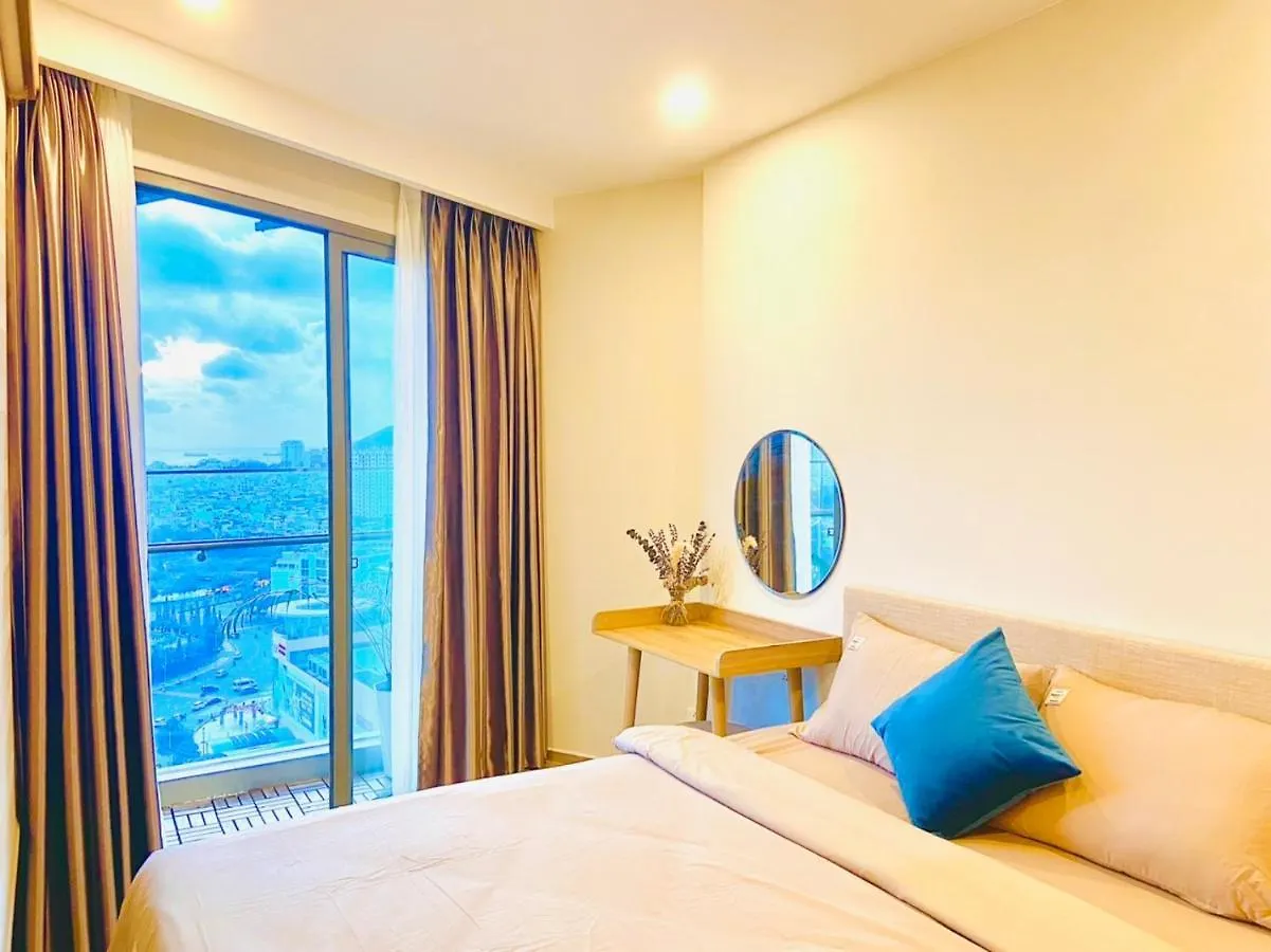 The Sóng Condotel Châu Homestay Vũng Tàu Vung Tau