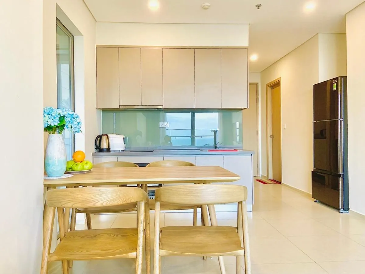 The Sóng Condotel Châu Homestay Vũng Tàu