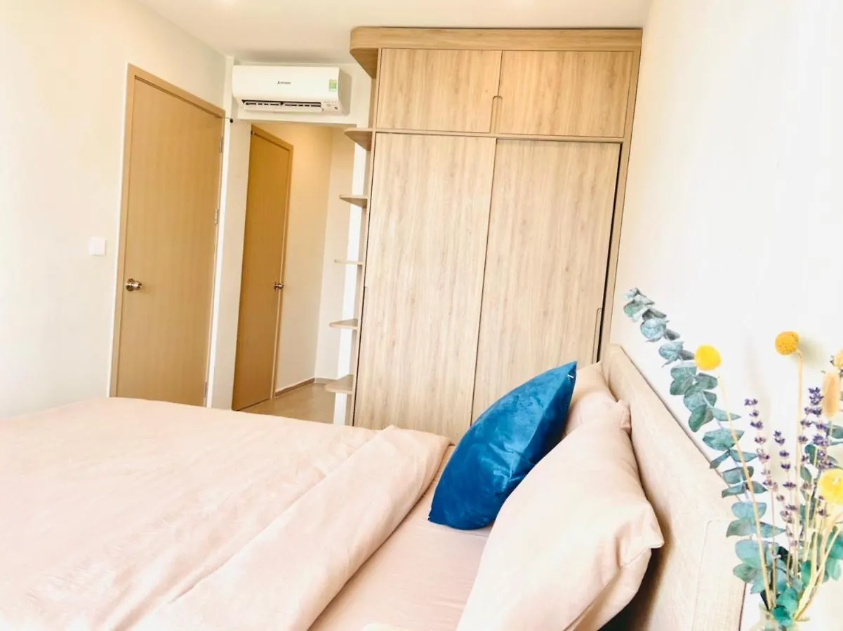 Apartamento The Sóng Condotel Châu Homestay Vũng Tàu Vietnam