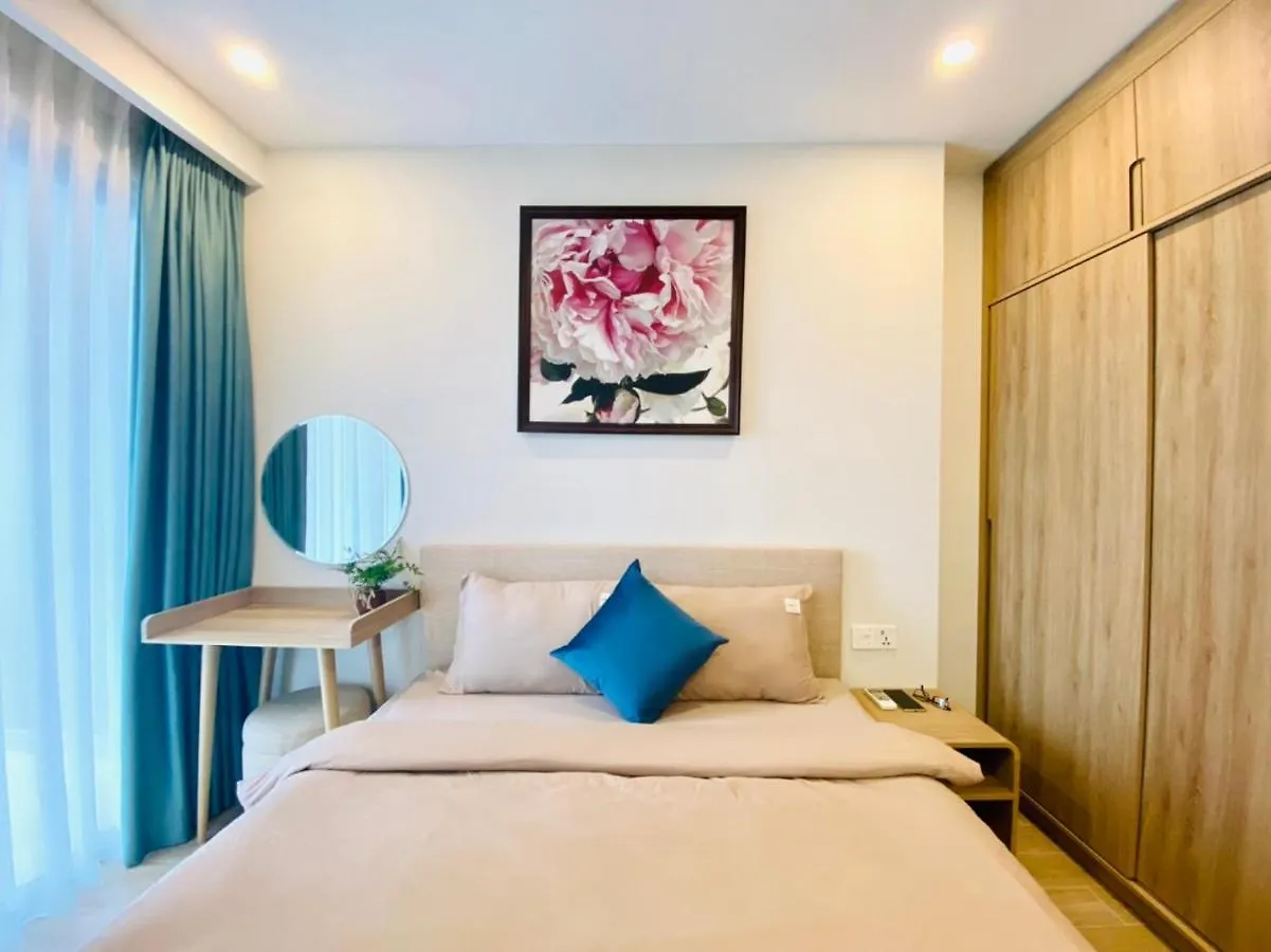 Apartamento The Sóng Condotel Châu Homestay Vũng Tàu