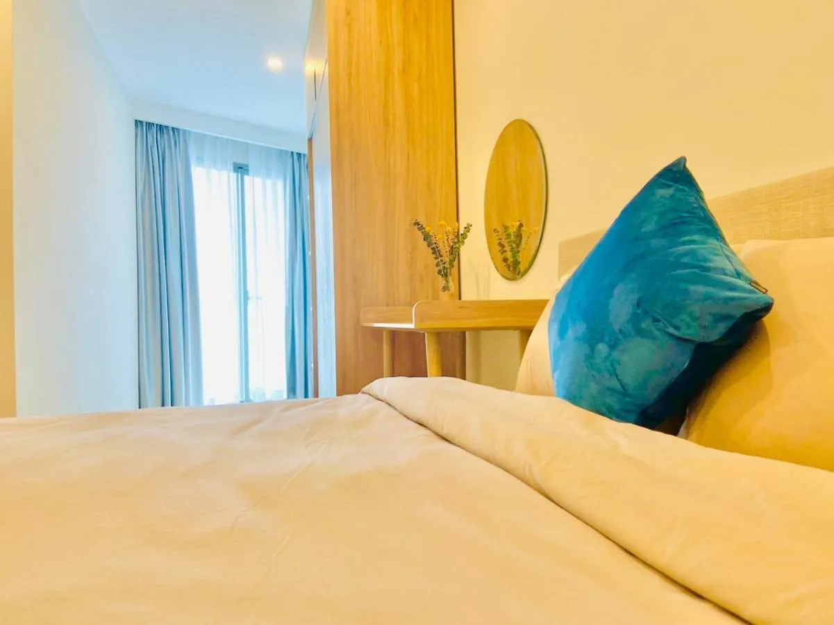 Apartamento The Sóng Condotel Châu Homestay Vũng Tàu
