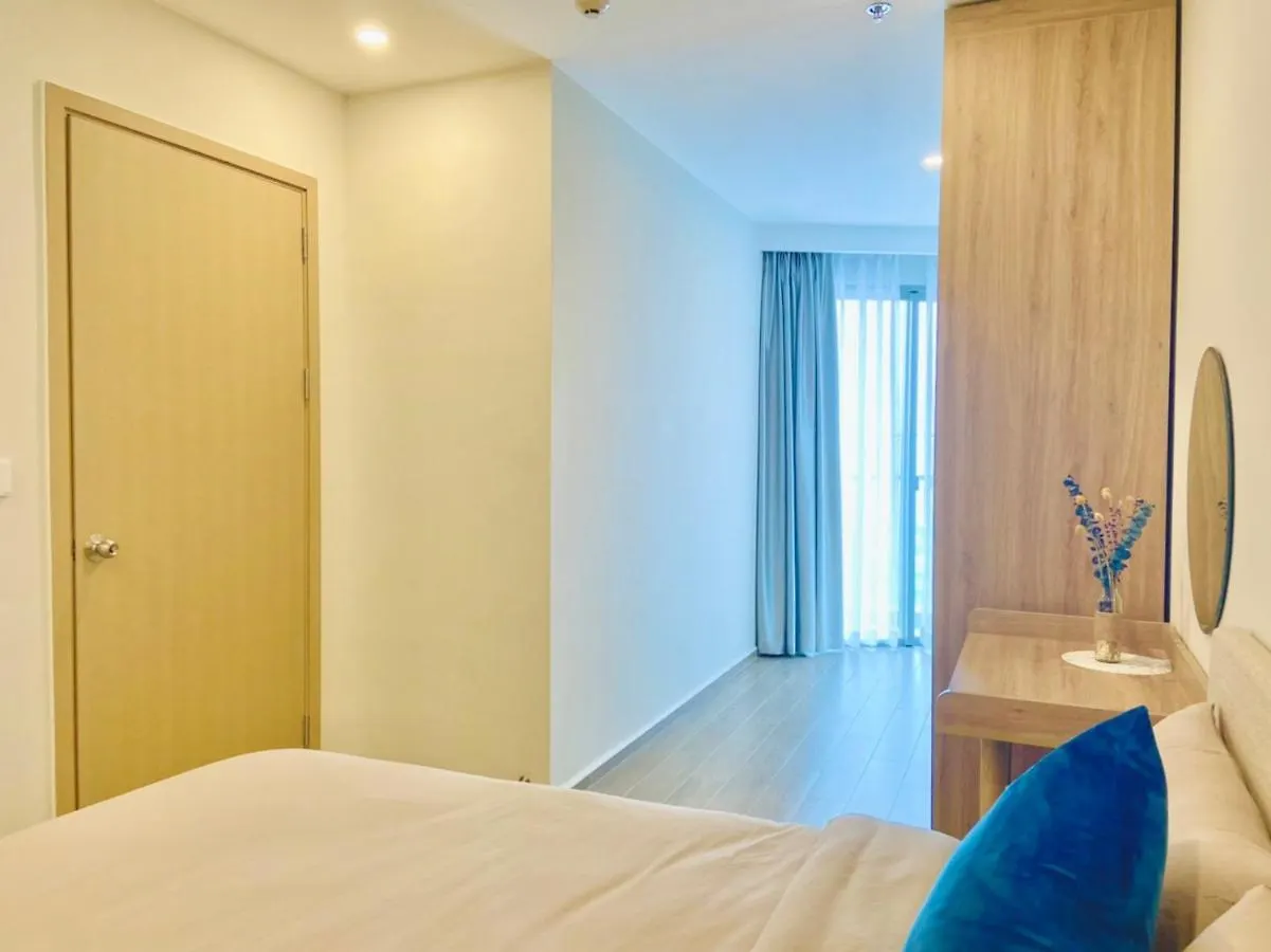 The Sóng Condotel Châu Homestay Vũng Tàu Apartamento Vung Tau