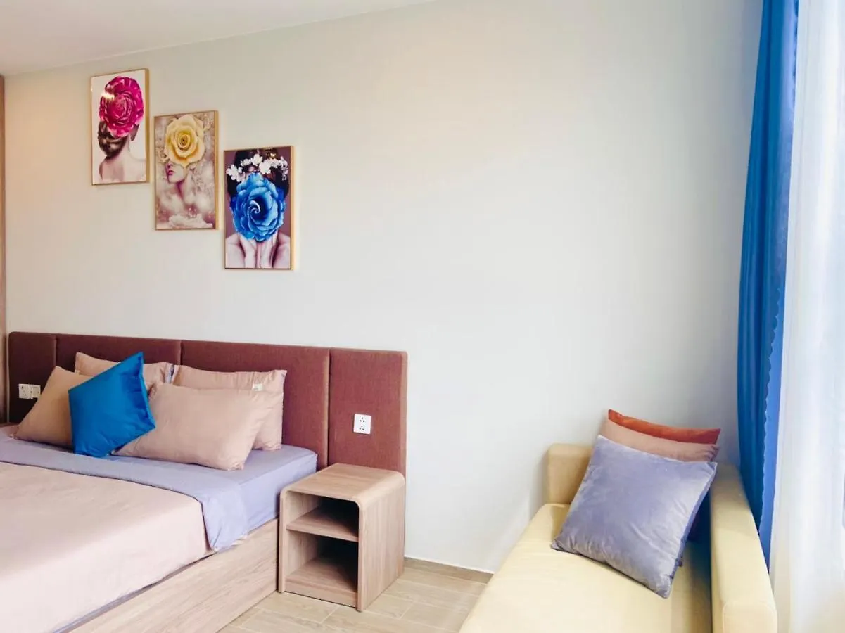 The Sóng Condotel Châu Homestay Vũng Tàu Vietnam