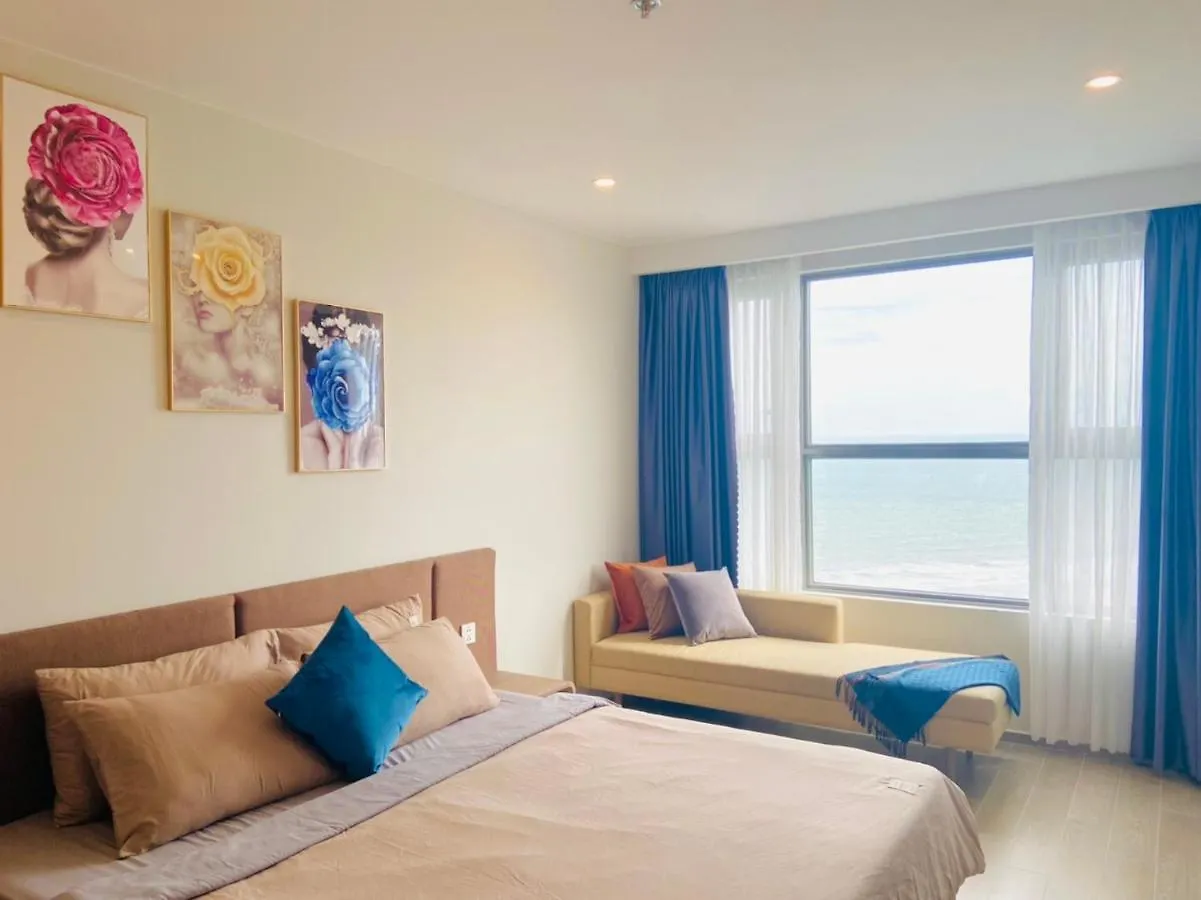 The Sóng Condotel Châu Homestay Vũng Tàu Apartamento Vung Tau