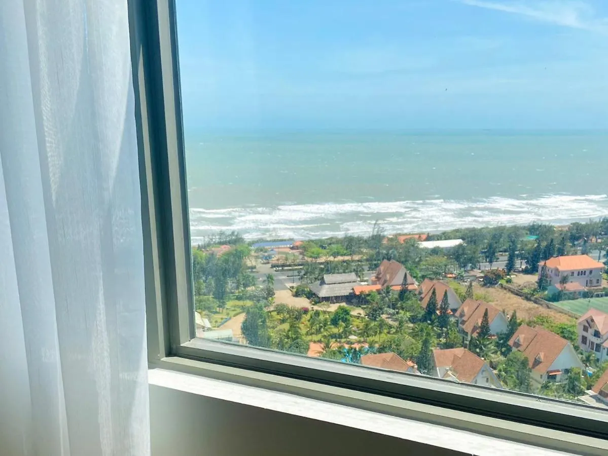 Apartamento The Sóng Condotel Châu Homestay Vũng Tàu