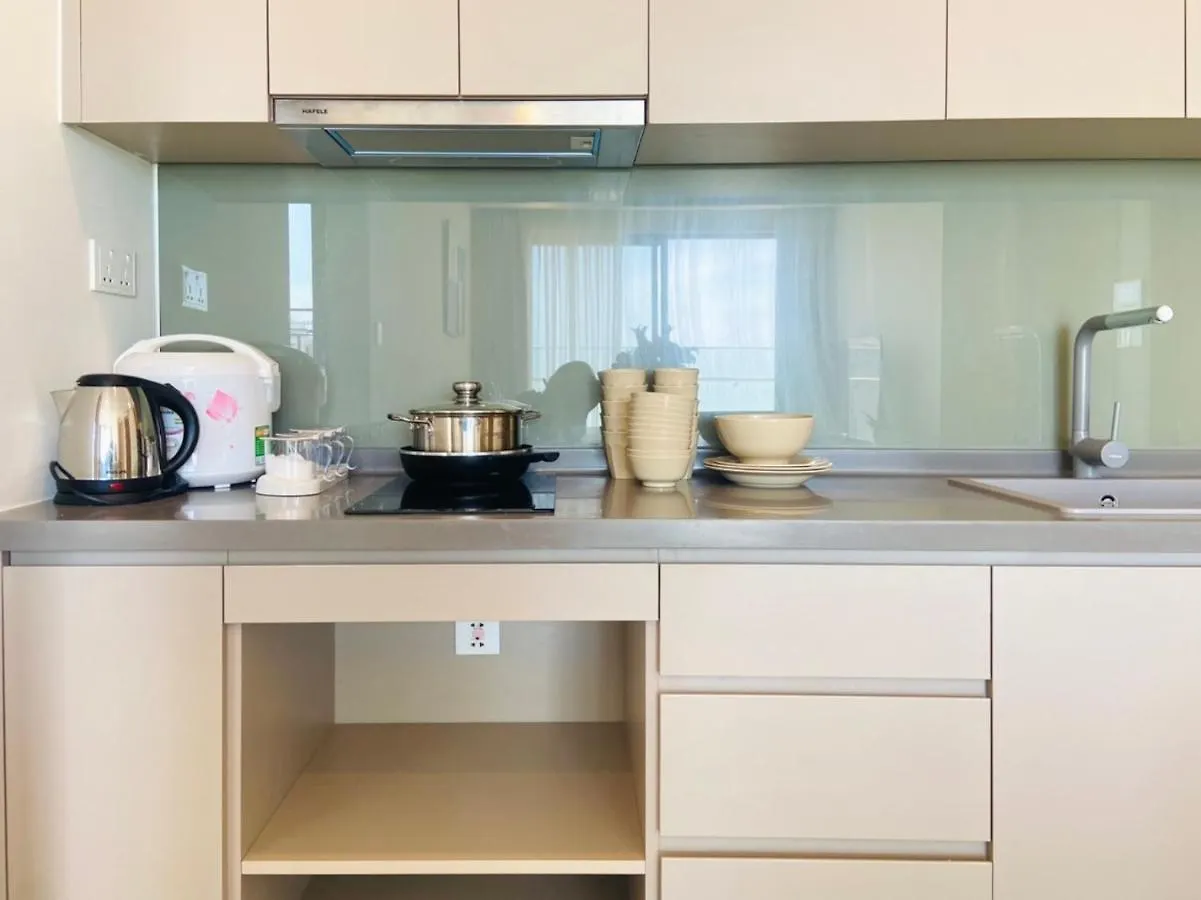 The Sóng Condotel Châu Homestay Vũng Tàu