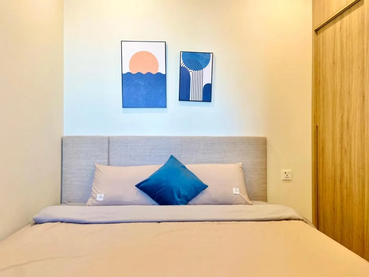 The Sóng Condotel Châu Homestay Vũng Tàu 0*, Vung Tau