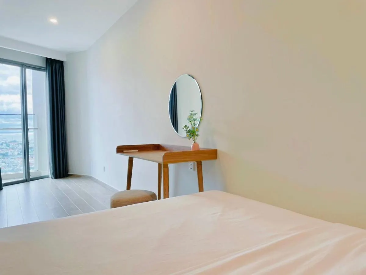 Apartamento The Sóng Condotel Châu Homestay Vũng Tàu