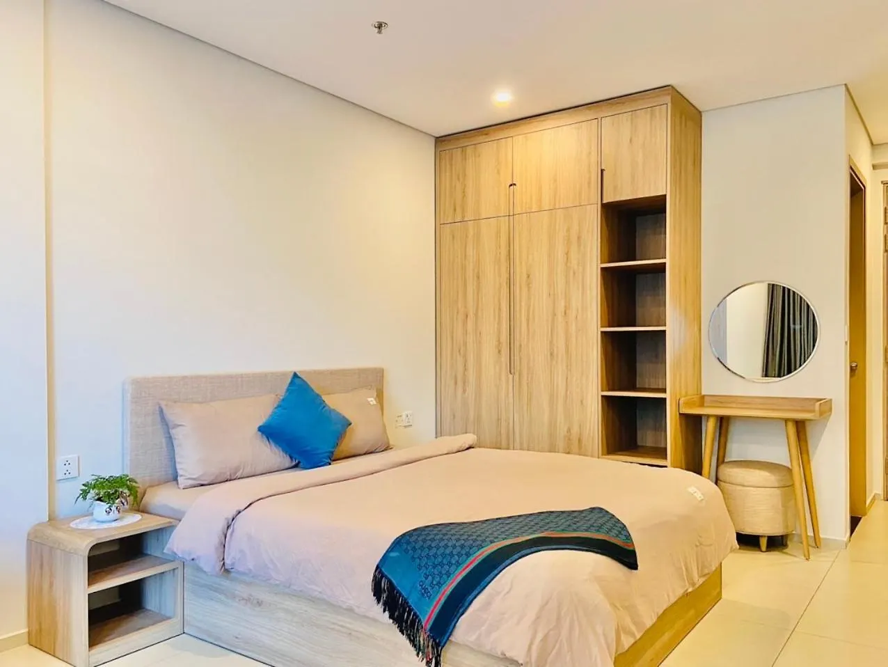 The Sóng Condotel Châu Homestay Vũng Tàu Vietnam