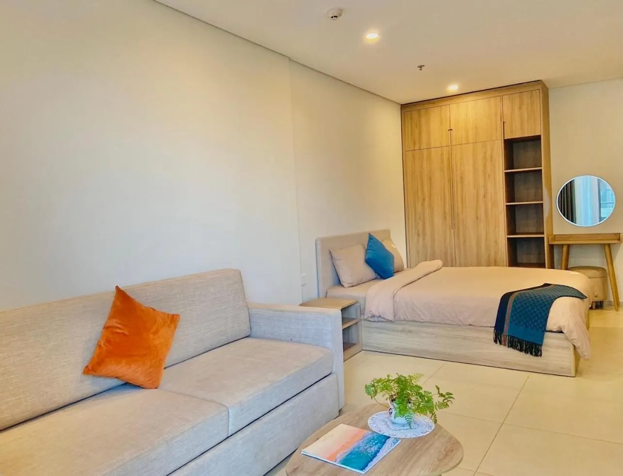 The Sóng Condotel Châu Homestay Vũng Tàu
