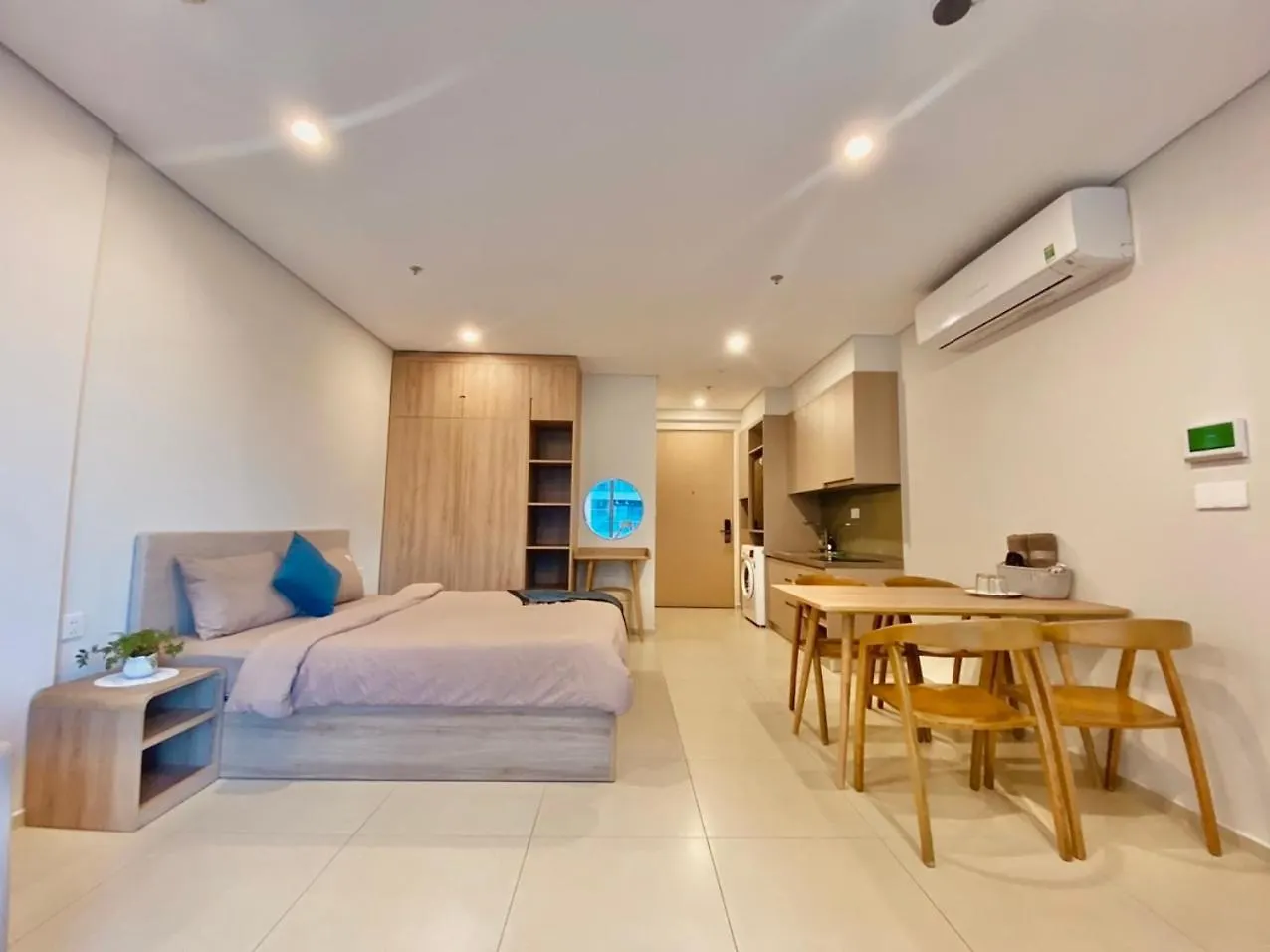 The Sóng Condotel Châu Homestay Vũng Tàu 0*, Vung Tau Vietnam