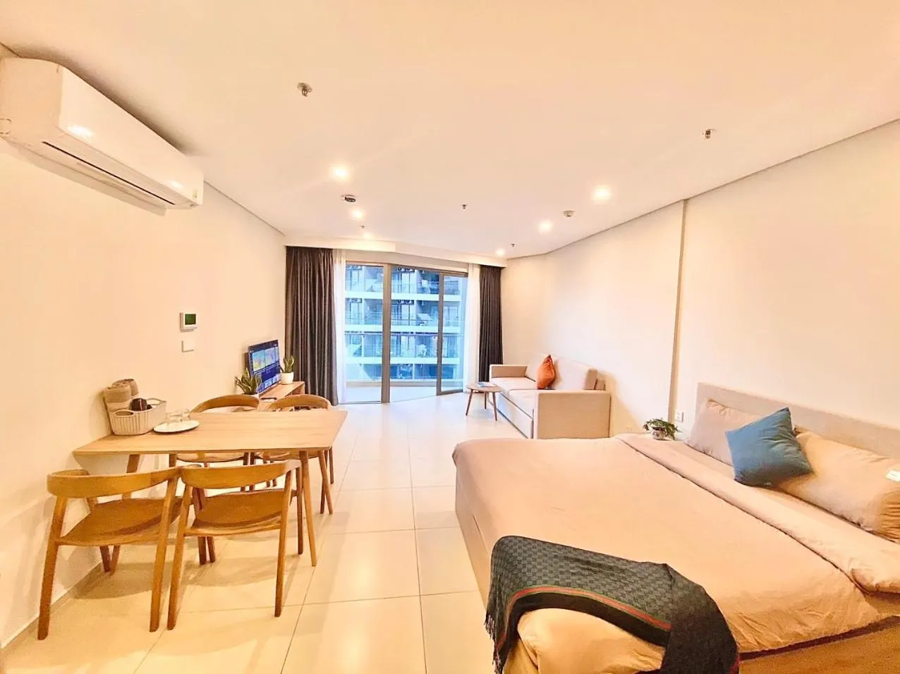 The Sóng Condotel Châu Homestay Vũng Tàu Apartamento Vung Tau