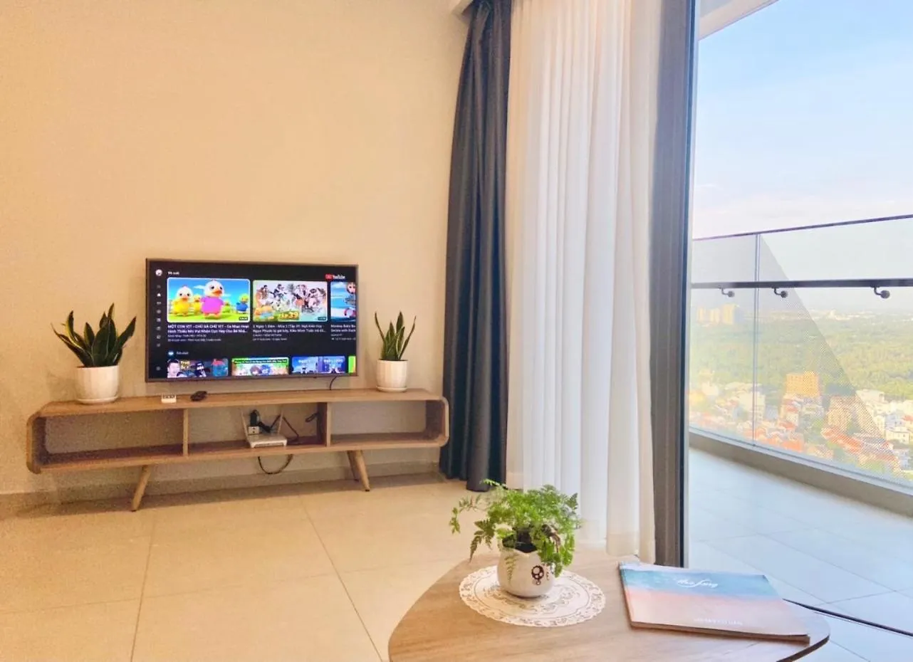 Apartamento The Sóng Condotel Châu Homestay Vũng Tàu Vietnam