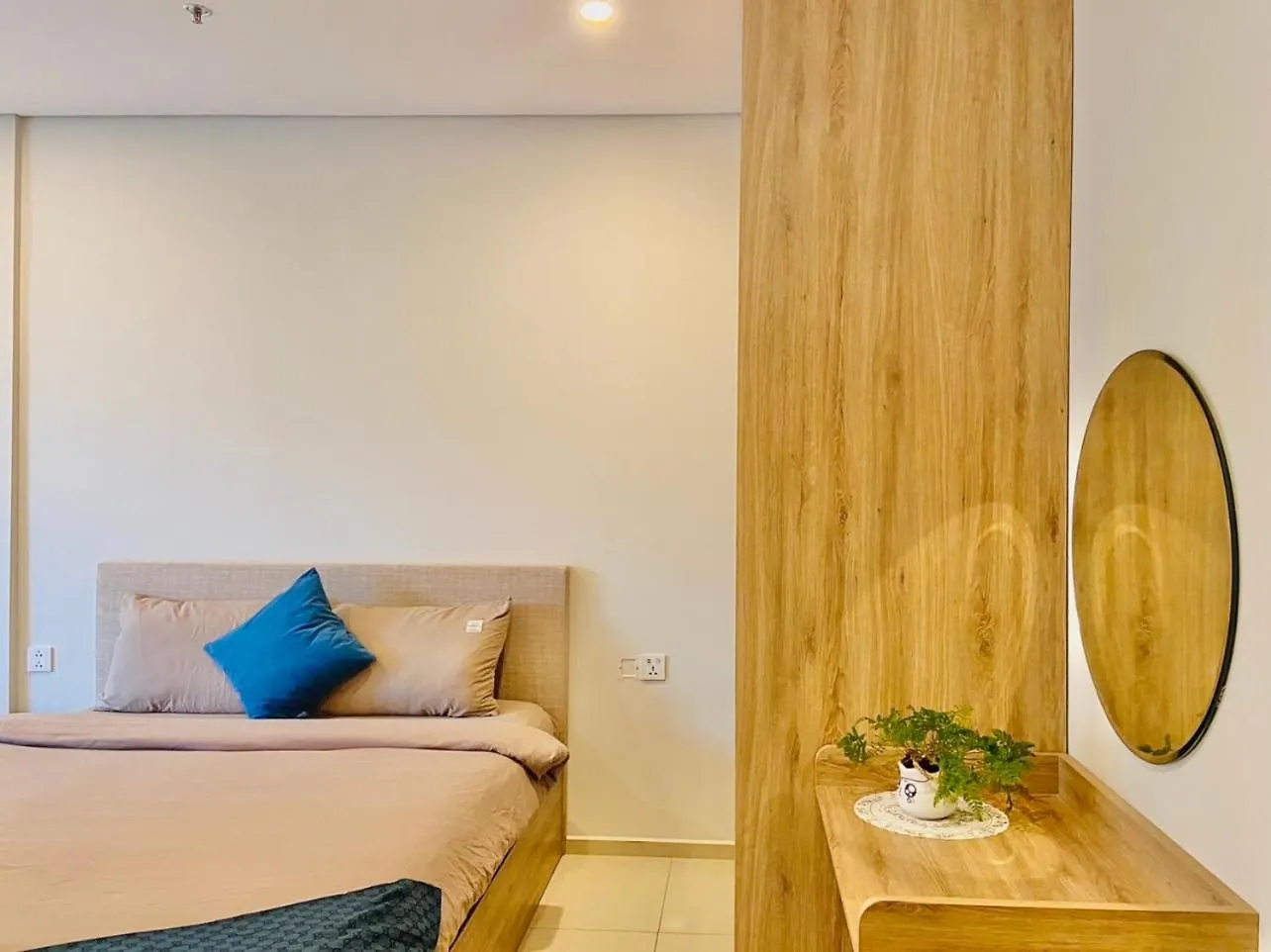 The Sóng Condotel Châu Homestay Vũng Tàu Vietnam