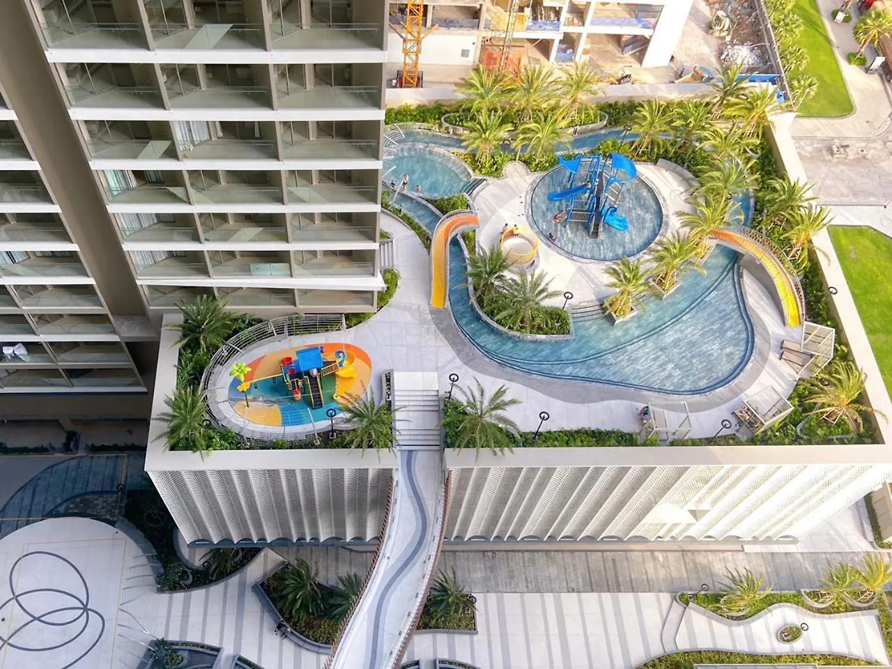 The Sóng Condotel Châu Homestay Vũng Tàu Apartamento