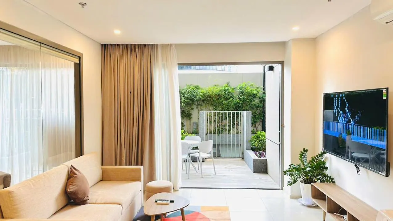 The Sóng Condotel Châu Homestay Vũng Tàu Vung Tau