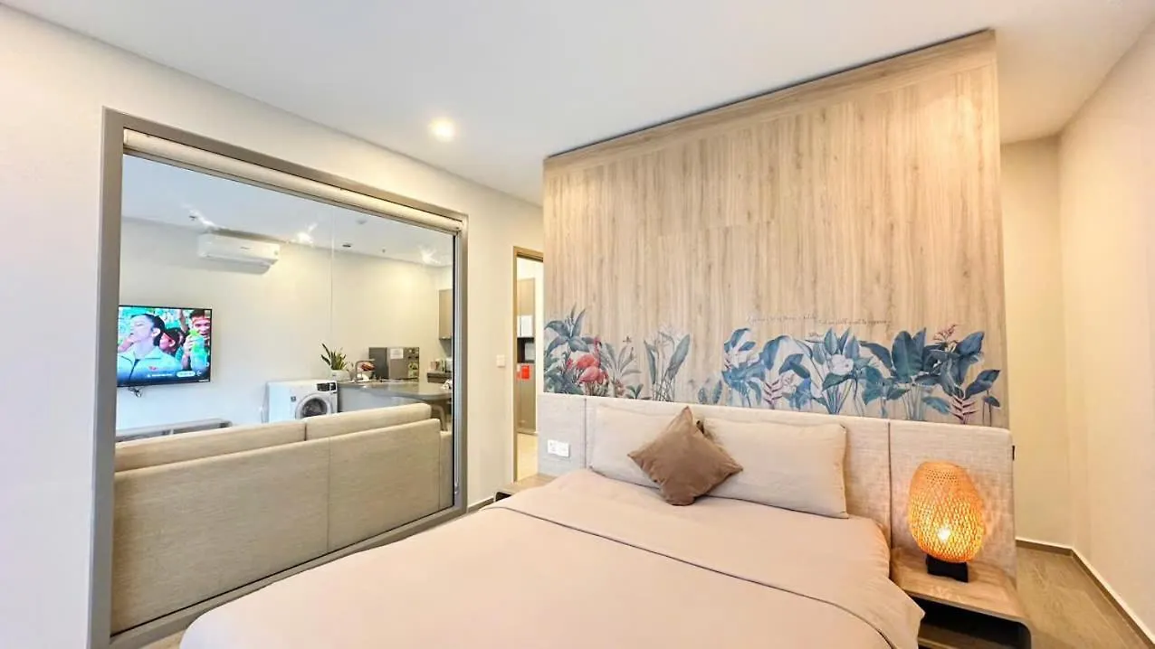 The Sóng Condotel Châu Homestay Vũng Tàu Vung Tau