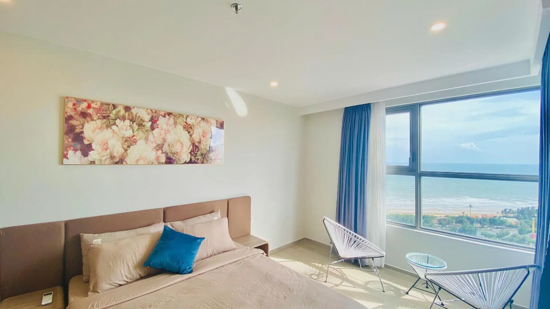 The Sóng Condotel Châu Homestay Vũng Tàu Vietnam