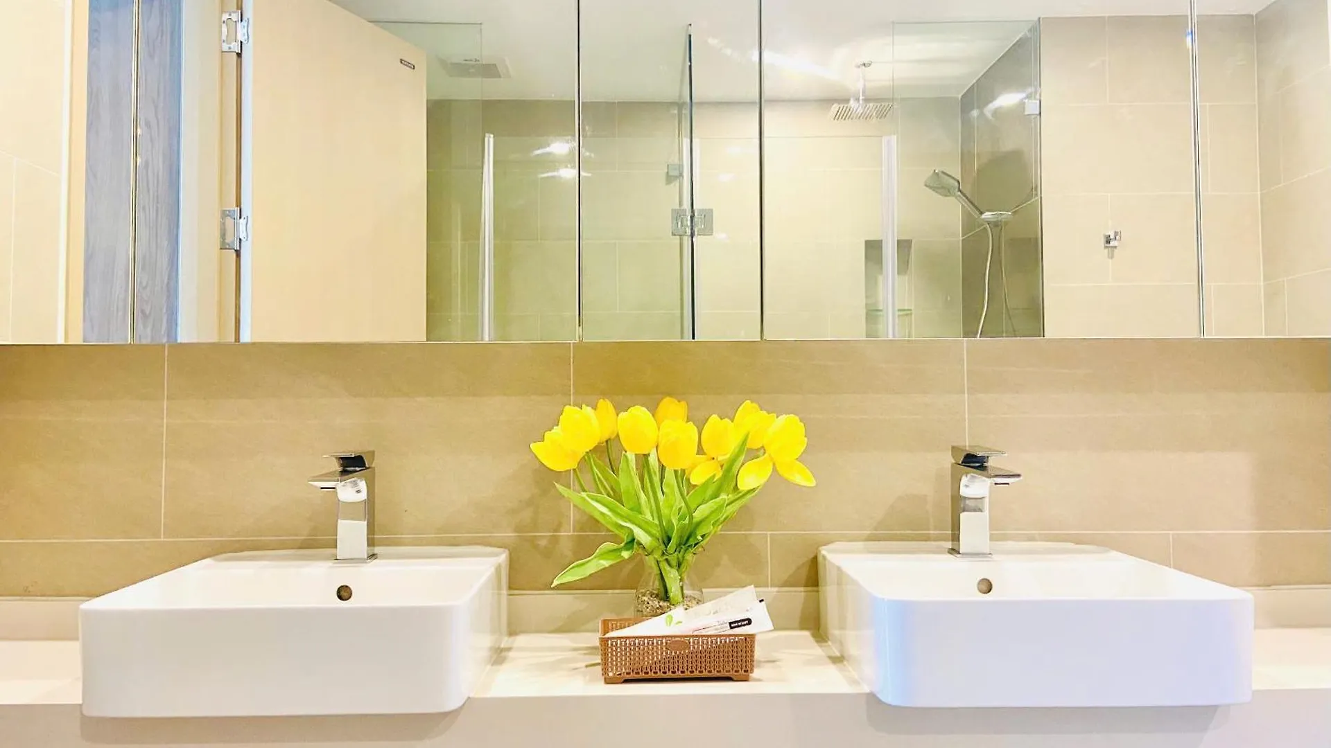 Apartamento The Sóng Condotel Châu Homestay Vũng Tàu
