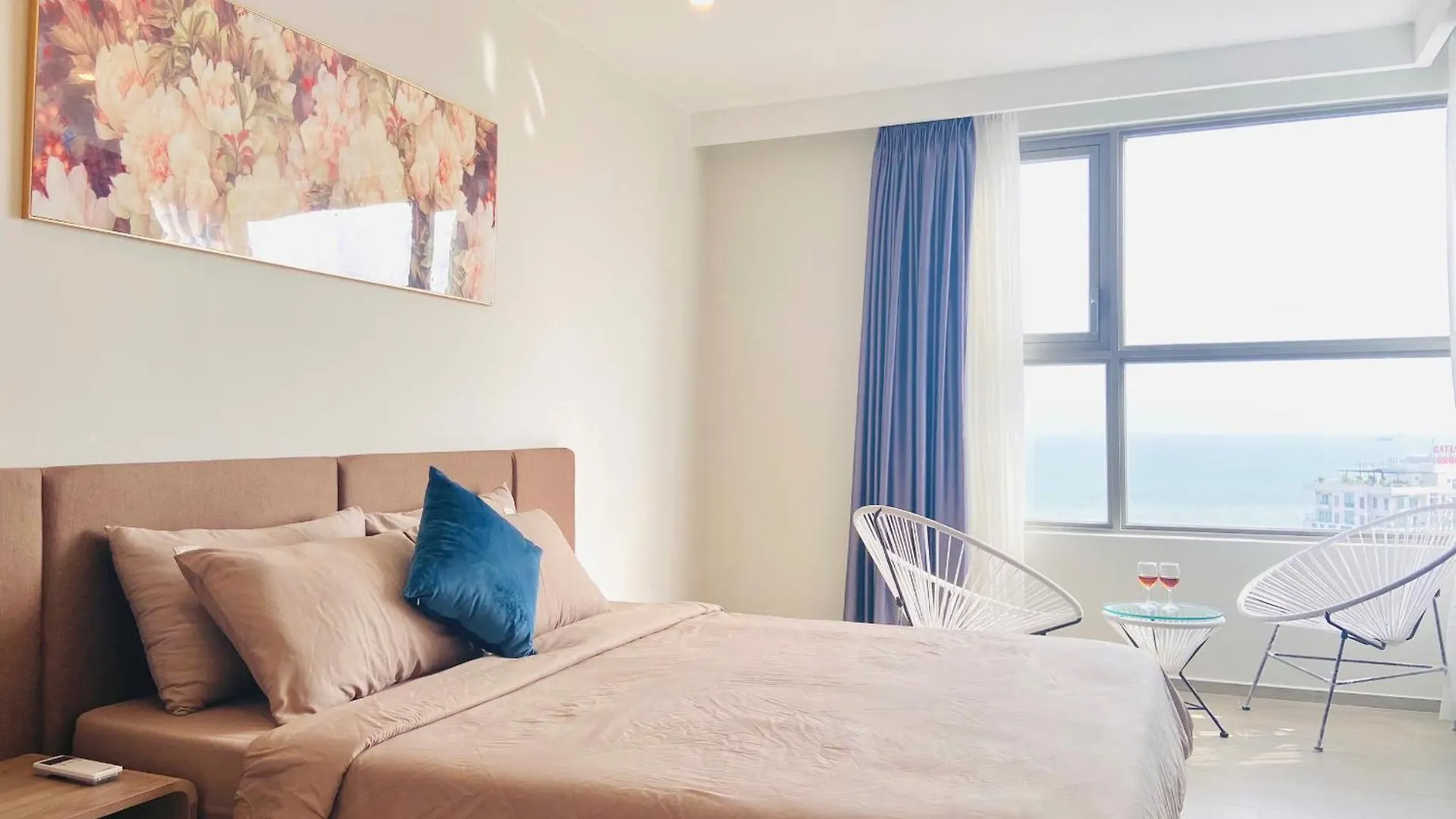The Sóng Condotel Châu Homestay Vũng Tàu 0*, Vung Tau Vietnam