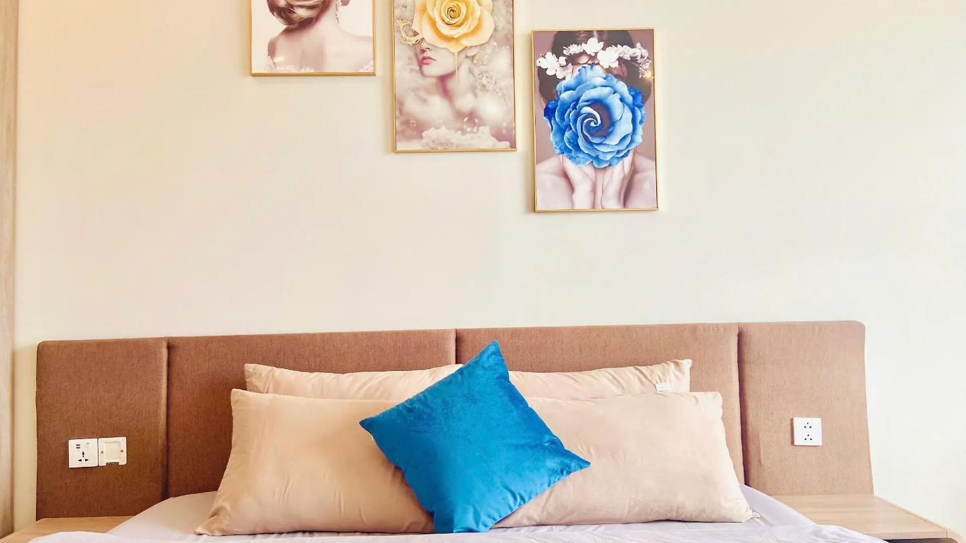 The Sóng Condotel Châu Homestay Vũng Tàu Apartamento Vung Tau