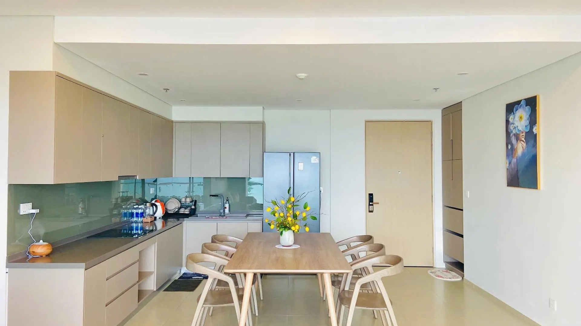The Sóng Condotel Châu Homestay Vũng Tàu Vung Tau