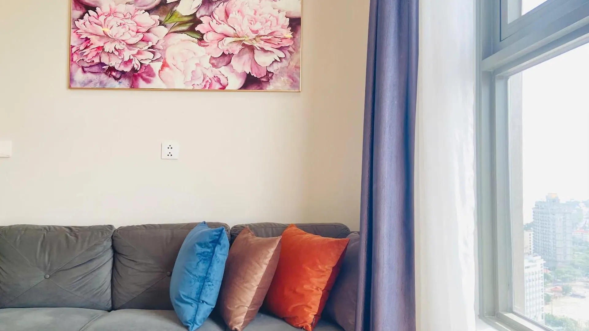 The Sóng Condotel Châu Homestay Vũng Tàu Apartamento Vung Tau