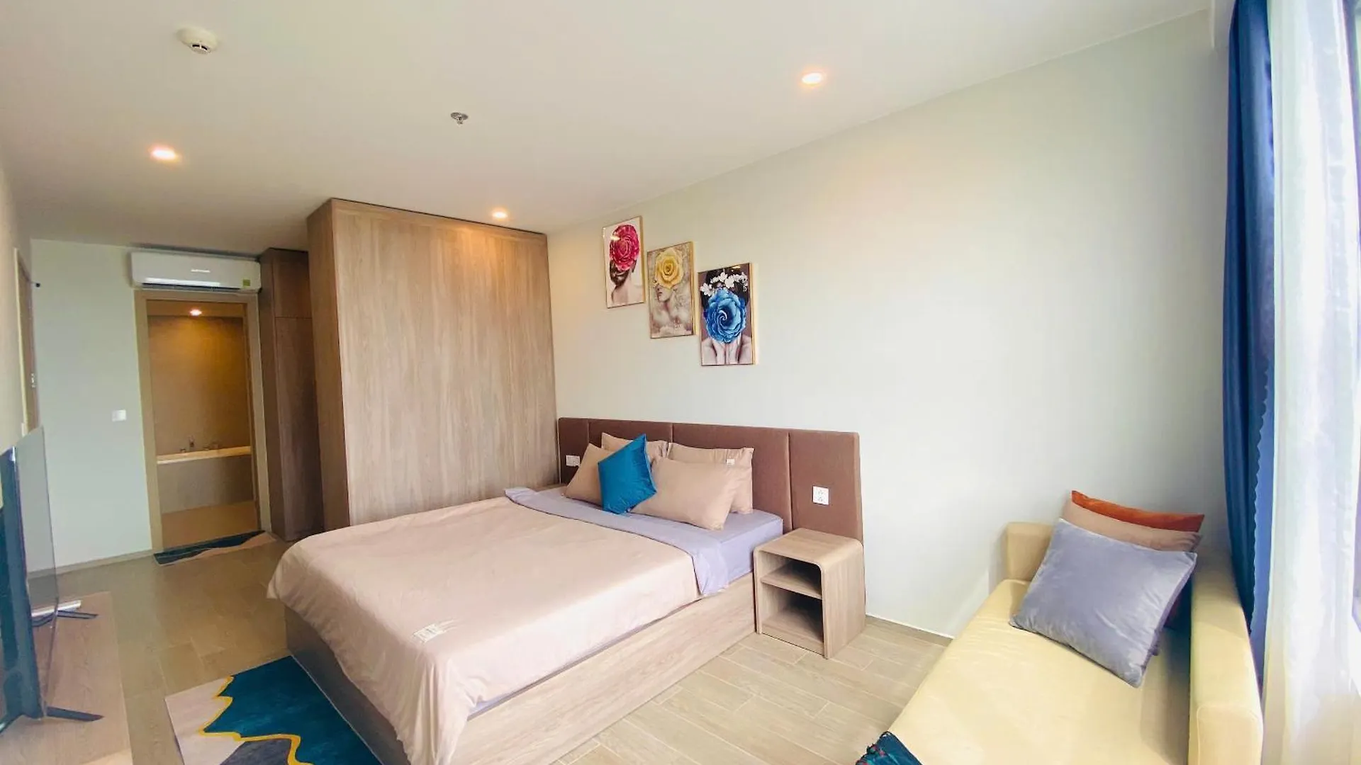 The Sóng Condotel Châu Homestay Vũng Tàu Vung Tau