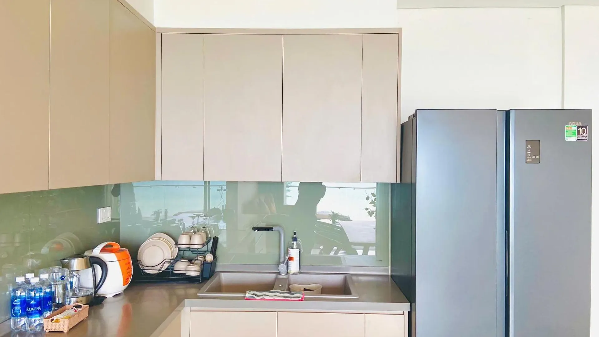 The Sóng Condotel Châu Homestay Vũng Tàu 0*, Vung Tau
