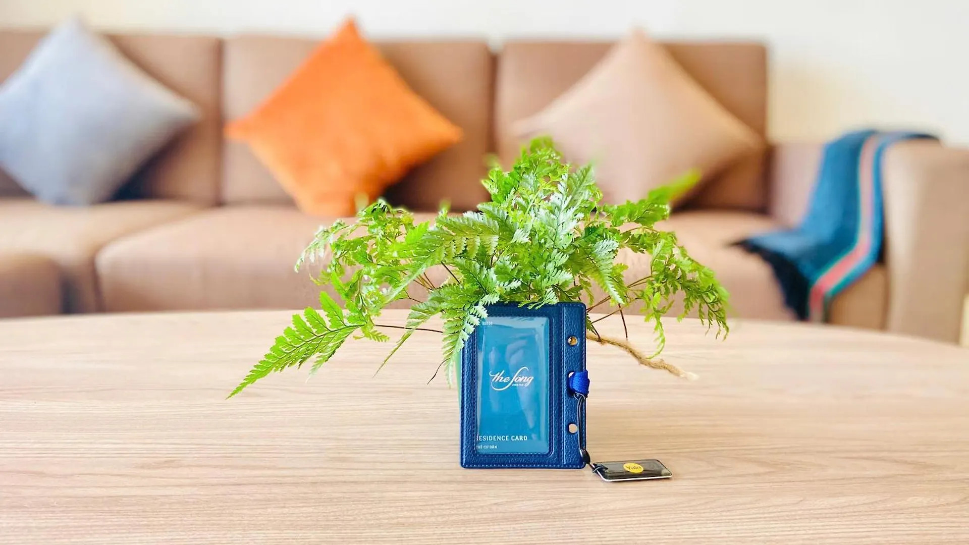 Apartamento The Sóng Condotel Châu Homestay Vũng Tàu