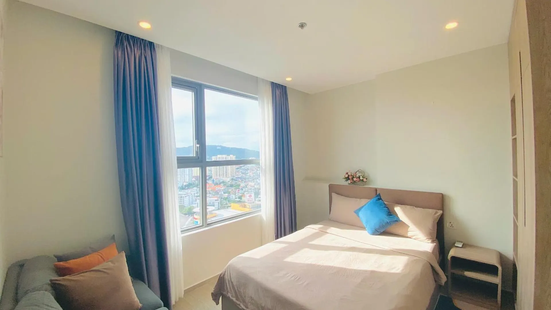 The Sóng Condotel Châu Homestay Vũng Tàu 0*, Vung Tau