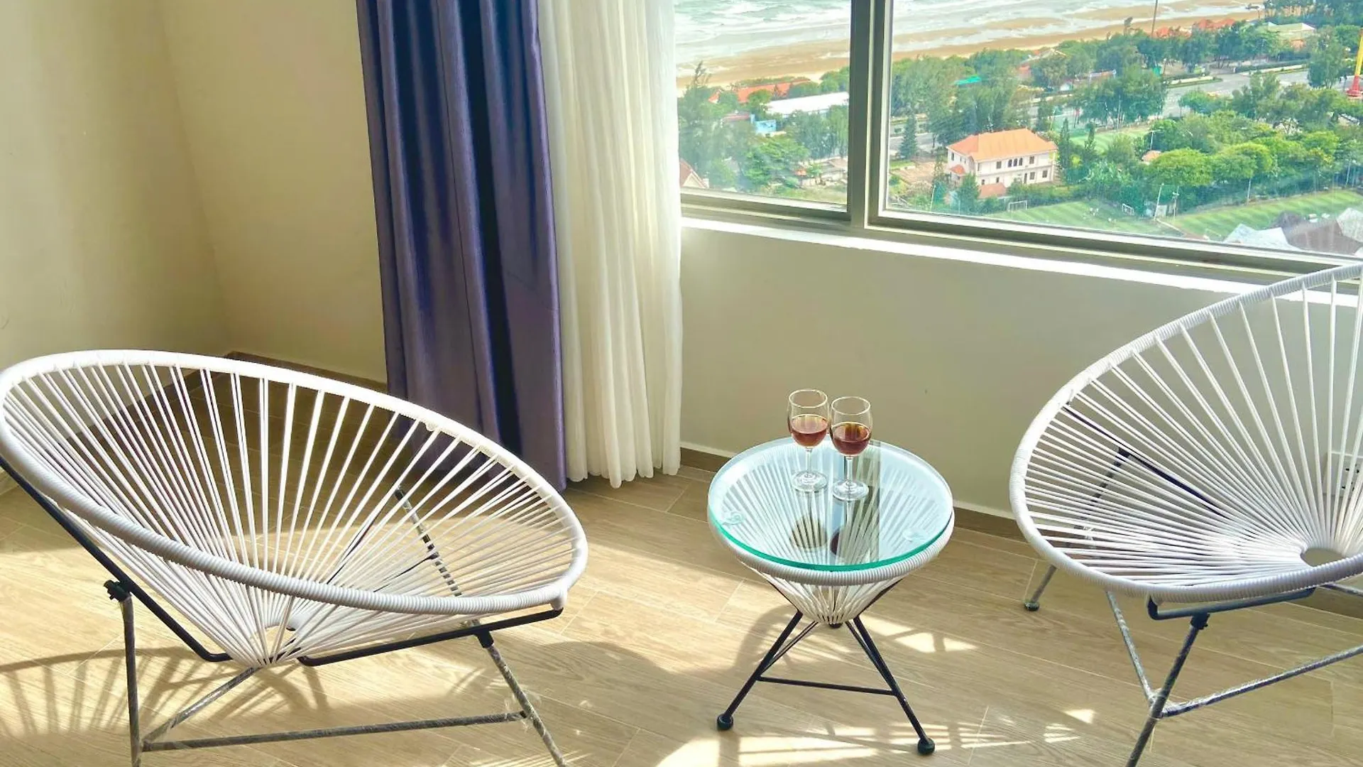 The Sóng Condotel Châu Homestay Vũng Tàu