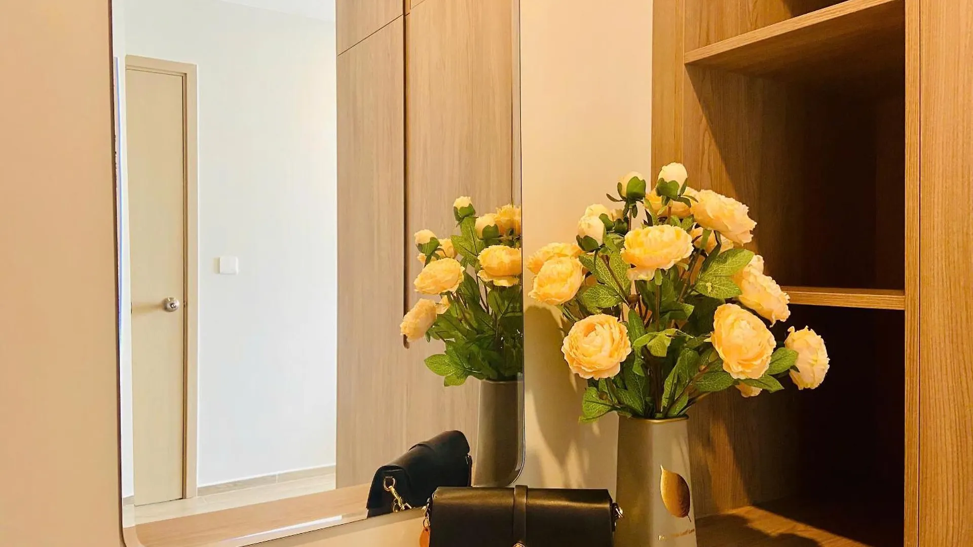Apartamento The Sóng Condotel Châu Homestay Vũng Tàu