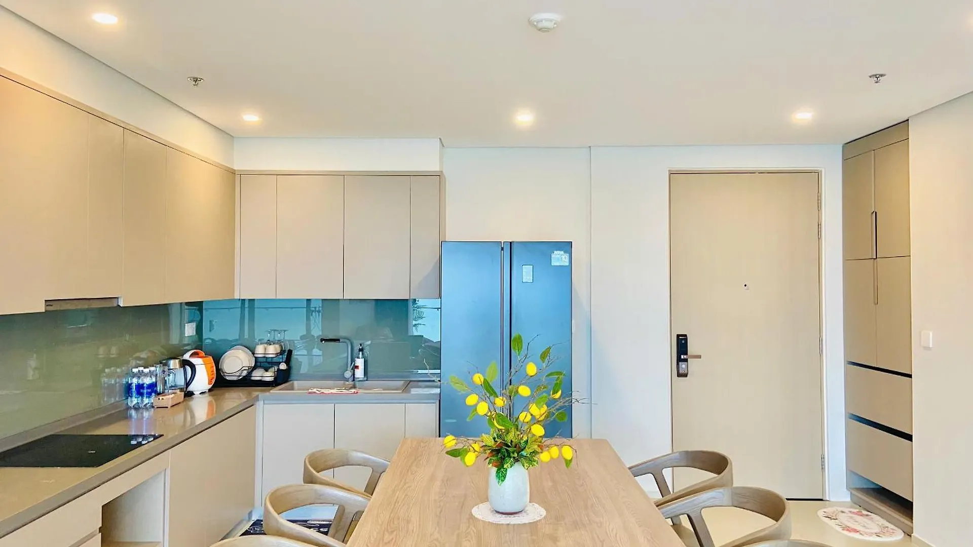 Apartamento The Sóng Condotel Châu Homestay Vũng Tàu