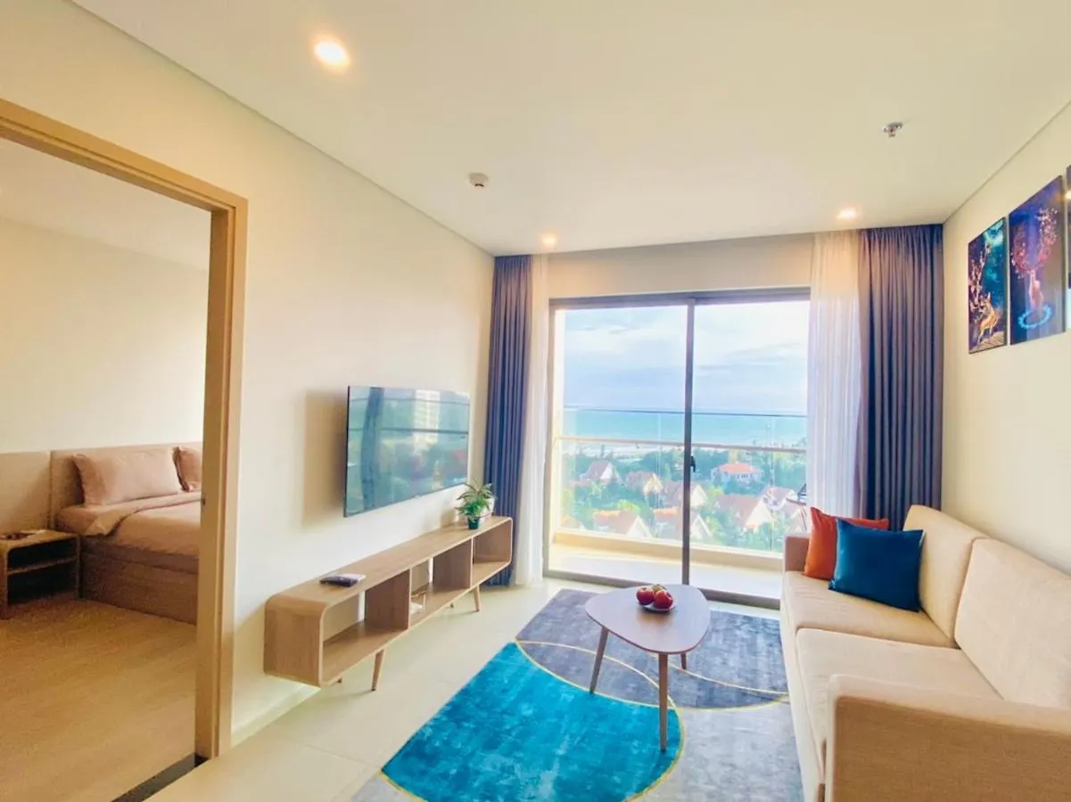 Can Ho The Song An Gia - Vung Tau Apartment