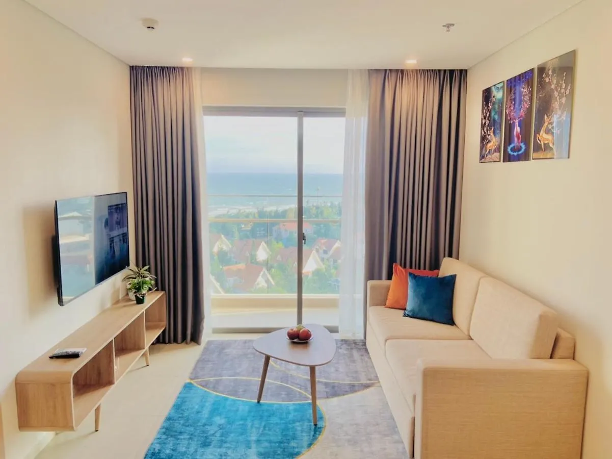 Can Ho The Song An Gia - Vung Tau Apartment