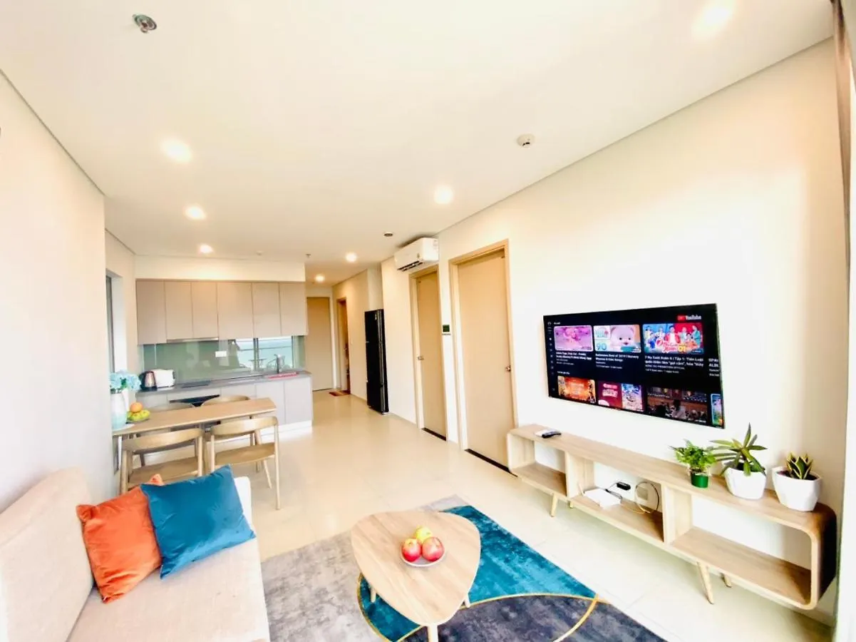 Can Ho The Song An Gia - Vung Tau Apartment