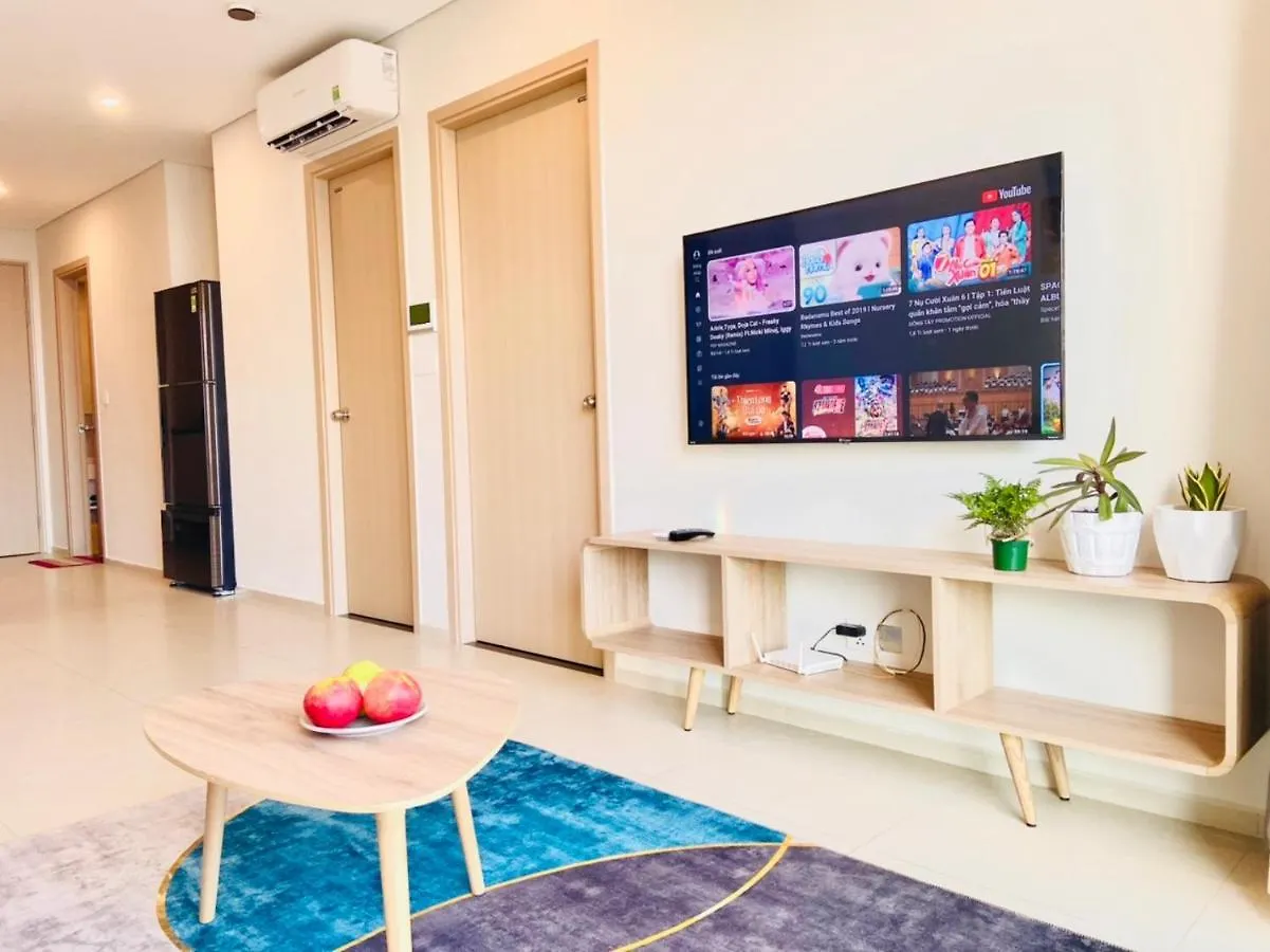 Can Ho The Song An Gia - Vung Tau Apartment Vietnam
