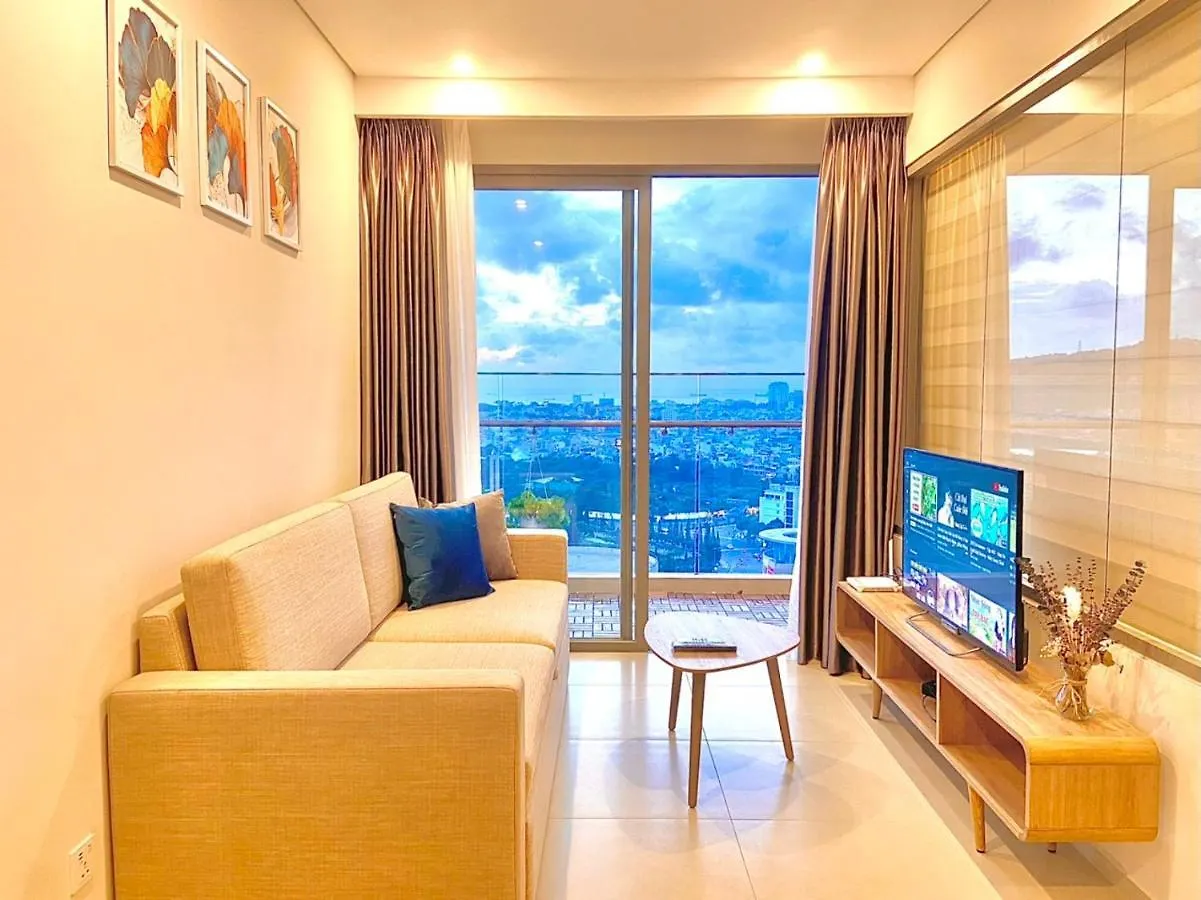 Can Ho The Song An Gia - Vung Tau Apartment