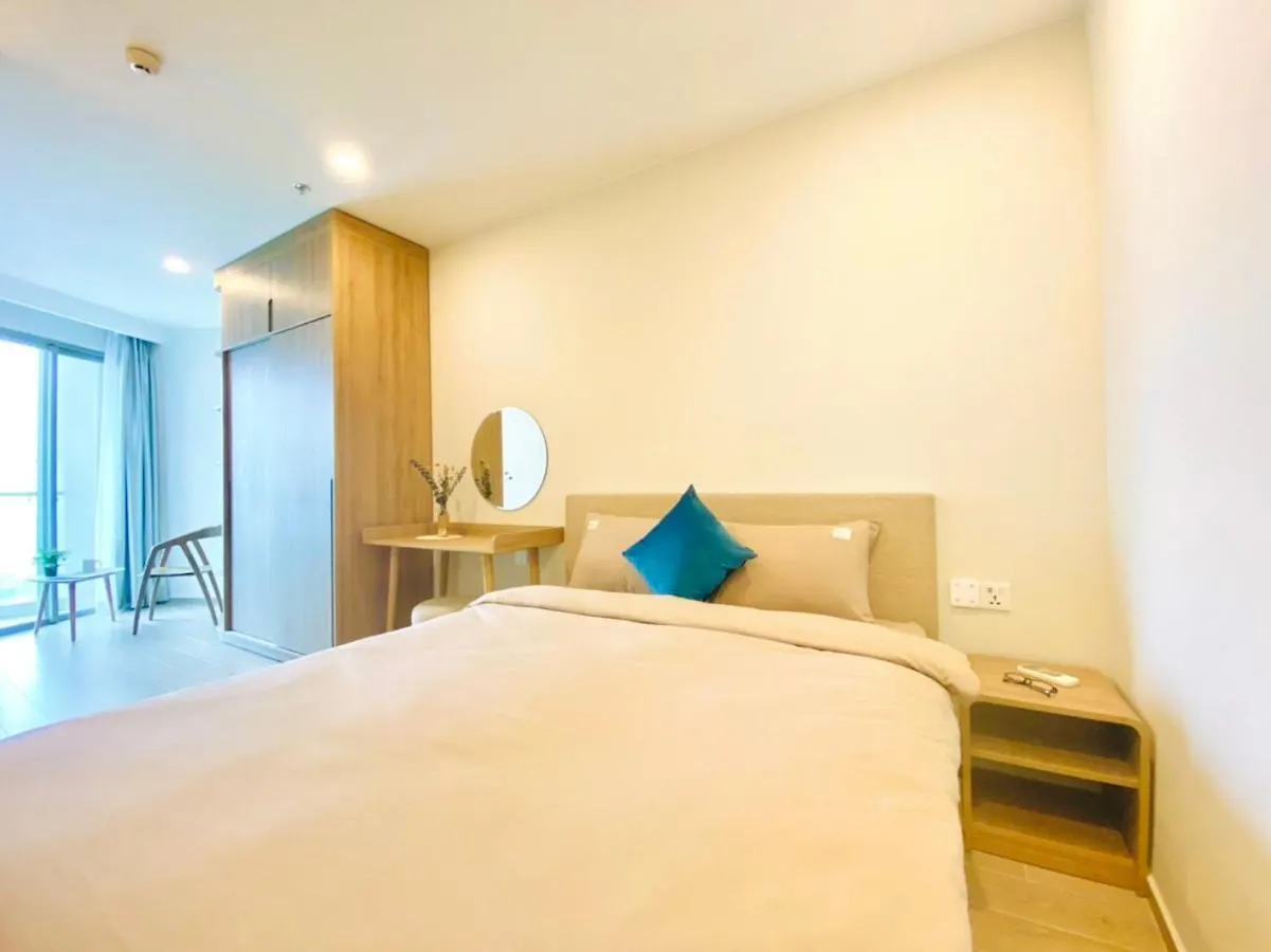 Can Ho The Song An Gia - Vung Tau Apartment 0*,