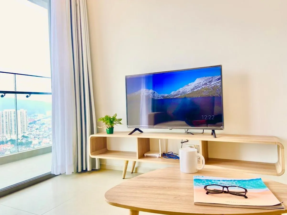 Can Ho The Song An Gia - Vung Tau Apartment