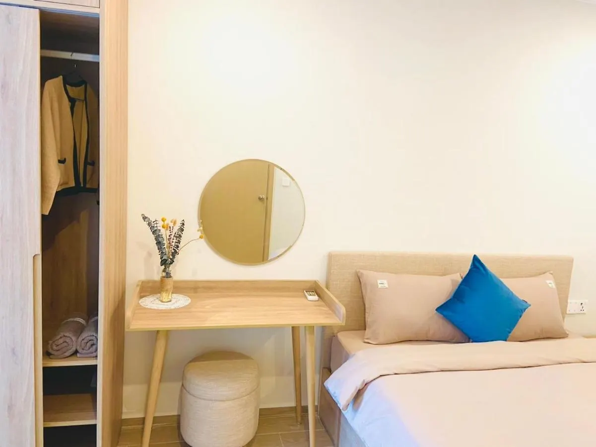 Can Ho The Song An Gia - Vung Tau Apartment