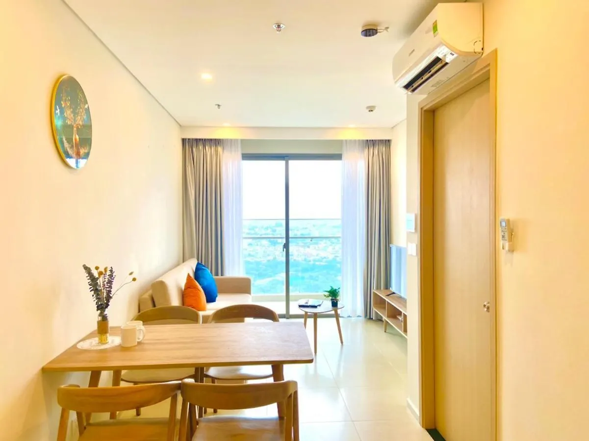 Can Ho The Song An Gia - Vung Tau Apartment